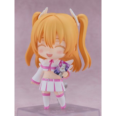 2.5 DIMENSIONAL SEDUCTION - Liliel Angel Costume/Ririsa Nendoroid Action Figure 10 cm