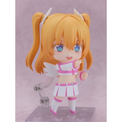 2.5 DIMENSIONAL SEDUCTION - Liliel Angel Costume/Ririsa Nendoroid Action Figure 10 cm