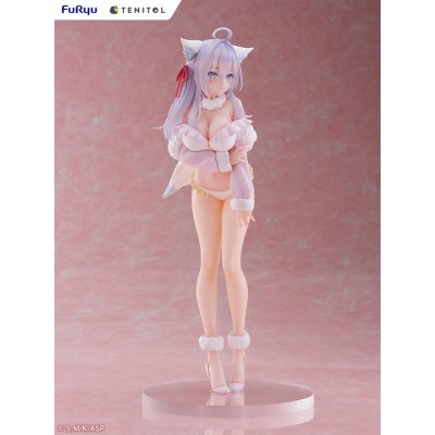 ALYA SOMETIMES HIDES HER FEELINGS IN RUSSIAN - Alya Tenitol Furyu PVC Figure 31 cm