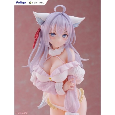 ALYA SOMETIMES HIDES HER FEELINGS IN RUSSIAN - Alya Tenitol Furyu PVC Figure 31 cm