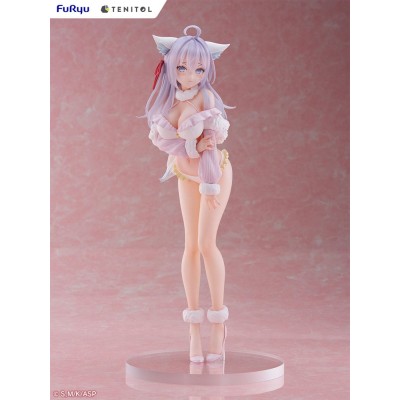 ALYA SOMETIMES HIDES HER FEELINGS IN RUSSIAN - Alya Tenitol Furyu PVC Figure 31 cm