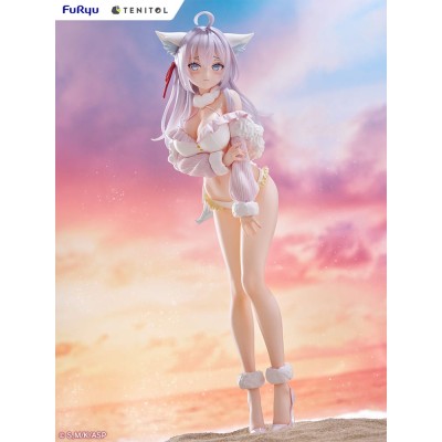 ALYA SOMETIMES HIDES HER FEELINGS IN RUSSIAN - Alya Tenitol Furyu PVC Figure 31 cm