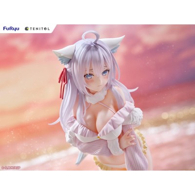 ALYA SOMETIMES HIDES HER FEELINGS IN RUSSIAN - Alya Tenitol Furyu PVC Figure 31 cm