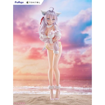 ALYA SOMETIMES HIDES HER FEELINGS IN RUSSIAN - Alya Tenitol Furyu PVC Figure 31 cm