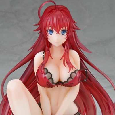 HIGH SCHOOL DXD HERO - Rias Gremory Lingerie Ver. 1/6 PVC Figure 15 cm