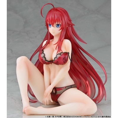 HIGH SCHOOL DXD HERO - Rias Gremory Lingerie Ver. 1/6 PVC Figure 15 cm