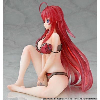 HIGH SCHOOL DXD HERO - Rias Gremory Lingerie Ver. 1/6 PVC Figure 15 cm