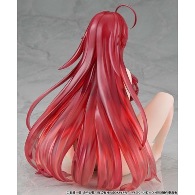 HIGH SCHOOL DXD HERO - Rias Gremory Lingerie Ver. 1/6 PVC Figure 15 cm