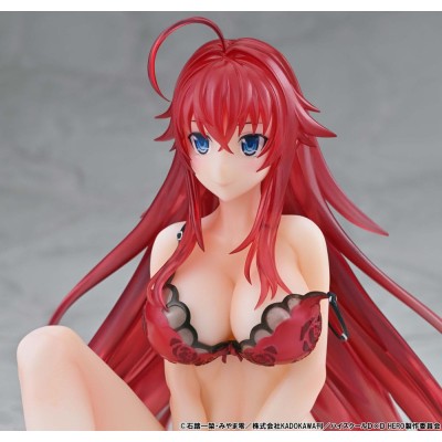 HIGH SCHOOL DXD HERO - Rias Gremory Lingerie Ver. 1/6 PVC Figure 15 cm