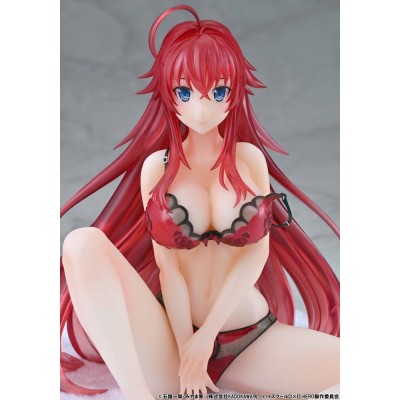 HIGH SCHOOL DXD HERO - Rias Gremory Lingerie Ver. 1/6 PVC Figure 15 cm