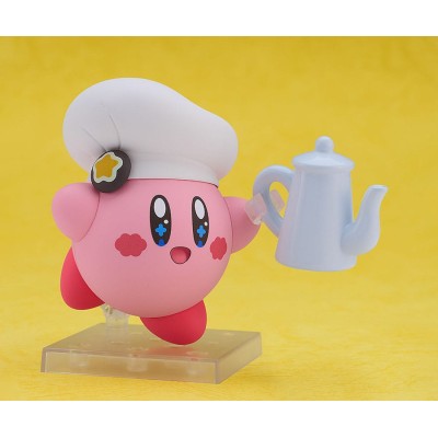 KIRBY - Kirby Cafe Ver. Nendoroid Action Figure 6 cm