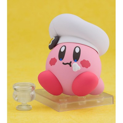 KIRBY - Kirby Cafe Ver. Nendoroid Action Figure 6 cm