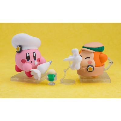 KIRBY - Waddle Dee Kirby Cafe Ver. Nendoroid Action Figure 6 cm