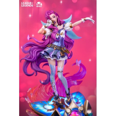 LEAGUE OF LEGENDS - Seraphine - The Starry-Eyed Songstress 1/4 Infinity Studio Figure 58 cm