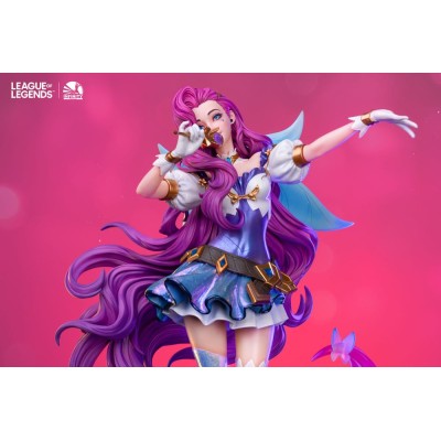 LEAGUE OF LEGENDS - Seraphine - The Starry-Eyed Songstress 1/4 Infinity Studio Figure 58 cm