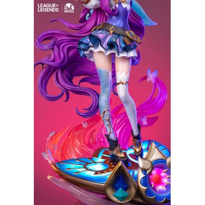 LEAGUE OF LEGENDS - Seraphine - The Starry-Eyed Songstress 1/4 Infinity Studio Figure 58 cm