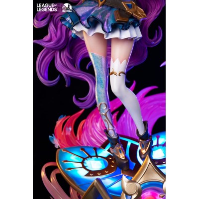 LEAGUE OF LEGENDS - Seraphine - The Starry-Eyed Songstress 1/4 Infinity Studio Figure 58 cm