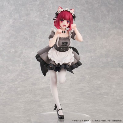 OSHI NO KO - Kana Arima Cat Maid Ver. 1/6 Union Creative PVC Figure 26 cm