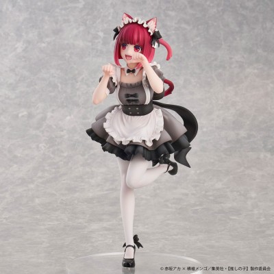 OSHI NO KO - Kana Arima Cat Maid Ver. 1/6 Union Creative PVC Figure 26 cm