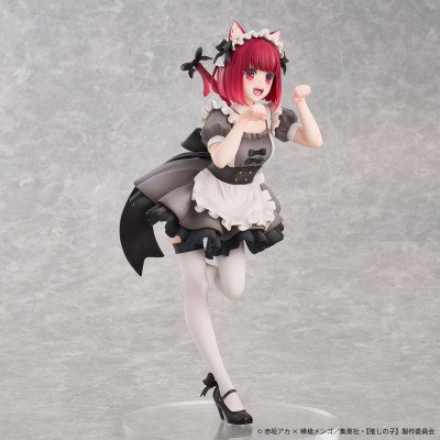 OSHI NO KO - Kana Arima Cat Maid Ver. 1/6 Union Creative PVC Figure 26 cm