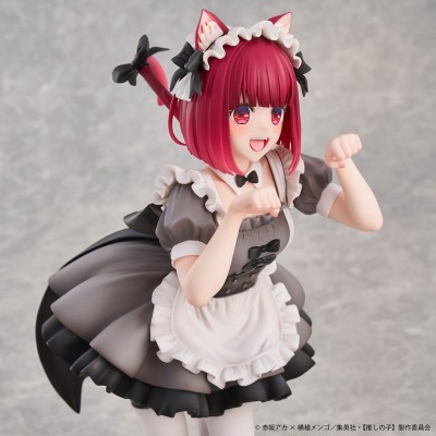 OSHI NO KO - Kana Arima Cat Maid Ver. 1/6 Union Creative PVC Figure 26 cm