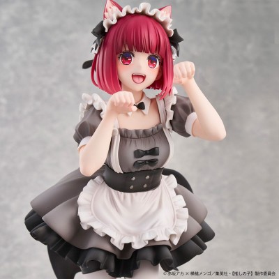 OSHI NO KO - Kana Arima Cat Maid Ver. 1/6 Union Creative PVC Figure 26 cm