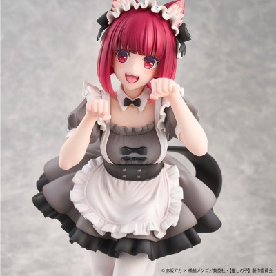 OSHI NO KO - Kana Arima Cat Maid Ver. 1/6 Union Creative PVC Figure 26 cm