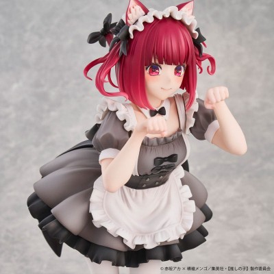 OSHI NO KO - Kana Arima Cat Maid Ver. Special Edition 1/6 Union Creative PVC Figure 26 cm