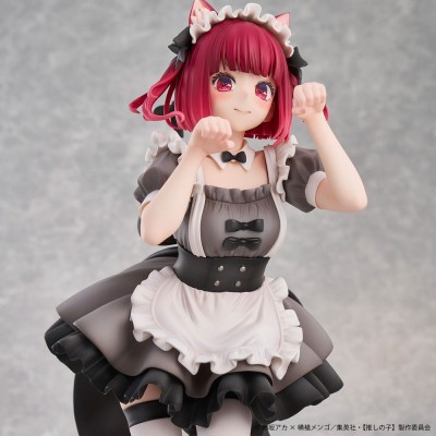 OSHI NO KO - Kana Arima Cat Maid Ver. Special Edition 1/6 Union Creative PVC Figure 26 cm