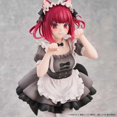 OSHI NO KO - Kana Arima Cat Maid Ver. Special Edition 1/6 Union Creative PVC Figure 26 cm