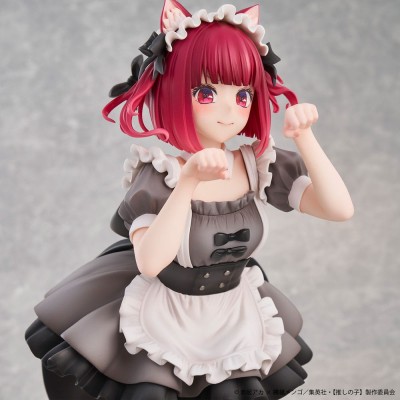 OSHI NO KO - Kana Arima Cat Maid Ver. Special Edition 1/6 Union Creative PVC Figure 26 cm