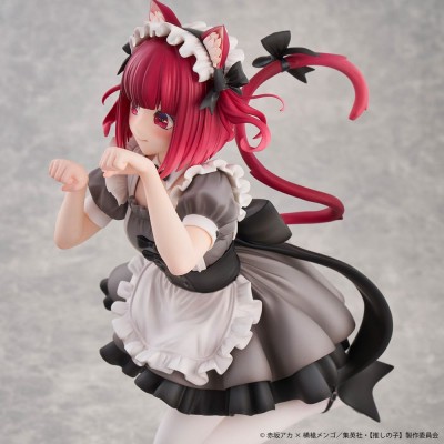 OSHI NO KO - Kana Arima Cat Maid Ver. Special Edition 1/6 Union Creative PVC Figure 26 cm