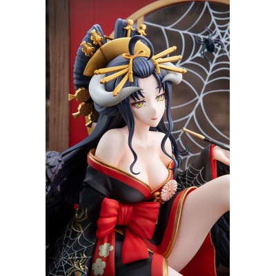 OVERLORD - Albedo Splendid Kimono Ver. 1/7 Kadokawa PVC Figure 27 cm