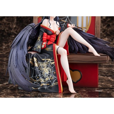 OVERLORD - Albedo Splendid Kimono Ver. 1/7 Kadokawa PVC Figure 27 cm