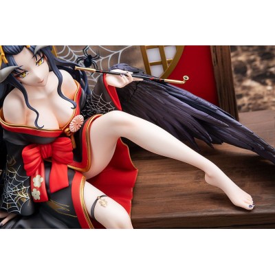 OVERLORD - Albedo Splendid Kimono Ver. 1/7 Kadokawa PVC Figure 27 cm