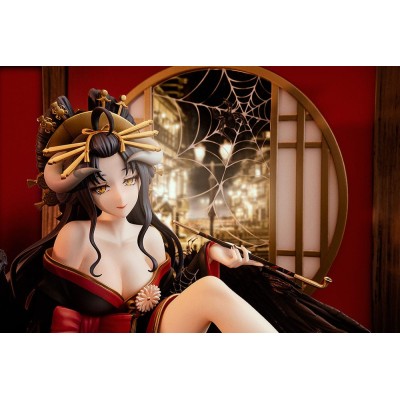 OVERLORD - Albedo Splendid Kimono Ver. 1/7 Kadokawa PVC Figure 27 cm