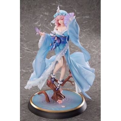 TOUHOU PROJECT - Ghost From the Calamitous Nirvana Yuyuko Saigyouji Deluxe Edition 1/6 Magi Arts PVC Figure 32 cm