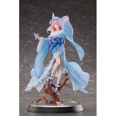 TOUHOU PROJECT - Ghost From the Calamitous Nirvana Yuyuko Saigyouji Deluxe Edition 1/6 Magi Arts PVC Figure 32 cm