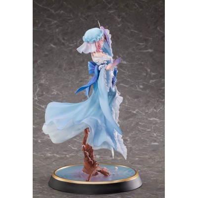 TOUHOU PROJECT - Ghost From the Calamitous Nirvana Yuyuko Saigyouji Deluxe Edition 1/6 Magi Arts PVC Figure 32 cm