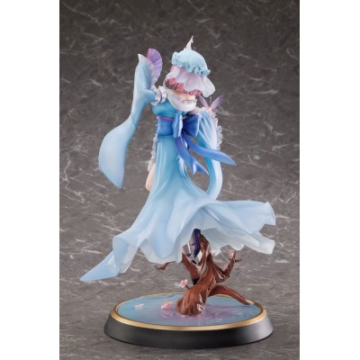 TOUHOU PROJECT - Ghost From the Calamitous Nirvana Yuyuko Saigyouji Deluxe Edition 1/6 Magi Arts PVC Figure 32 cm