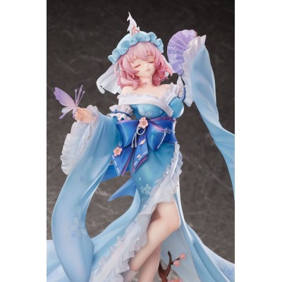 TOUHOU PROJECT - Ghost From the Calamitous Nirvana Yuyuko Saigyouji Deluxe Edition 1/6 Magi Arts PVC Figure 32 cm