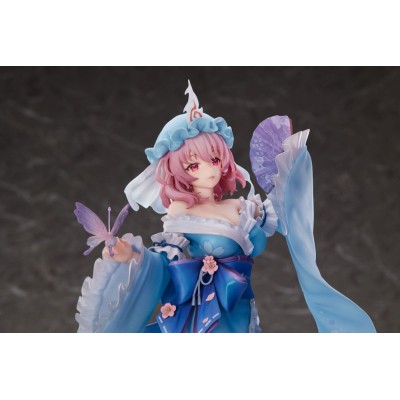 TOUHOU PROJECT - Ghost From the Calamitous Nirvana Yuyuko Saigyouji Deluxe Edition 1/6 Magi Arts PVC Figure 32 cm