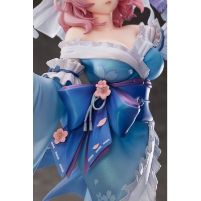 TOUHOU PROJECT - Ghost From the Calamitous Nirvana Yuyuko Saigyouji Deluxe Edition 1/6 Magi Arts PVC Figure 32 cm