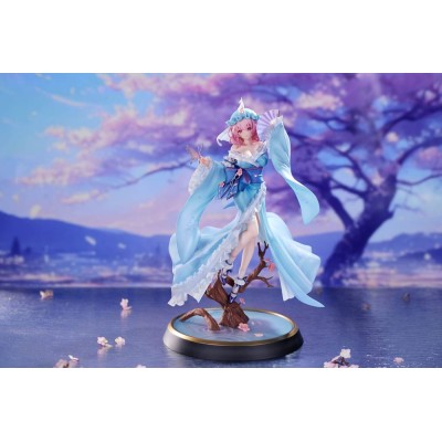 TOUHOU PROJECT - Ghost From the Calamitous Nirvana Yuyuko Saigyouji Deluxe Edition 1/6 Magi Arts PVC Figure 32 cm