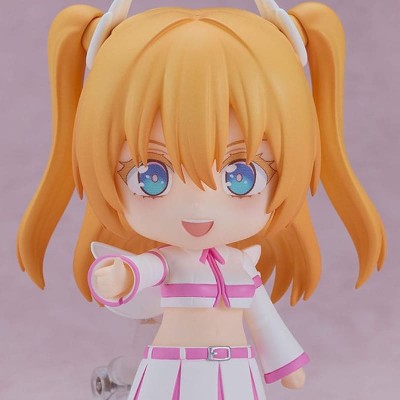 2.5 DIMENSIONAL SEDUCTION - Liliel Angel Costume/Ririsa Nendoroid Action Figure 10 cm