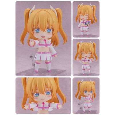 2.5 DIMENSIONAL SEDUCTION - Liliel Angel Costume/Ririsa Nendoroid Action Figure 10 cm