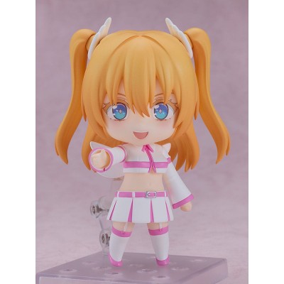 2.5 DIMENSIONAL SEDUCTION - Liliel Angel Costume/Ririsa Nendoroid Action Figure 10 cm