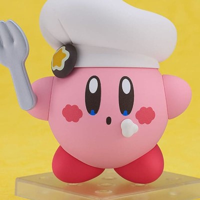 KIRBY - Kirby Cafe Ver. Nendoroid Action Figure 6 cm