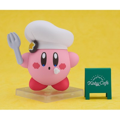 KIRBY - Kirby Cafe Ver. Nendoroid Action Figure 6 cm