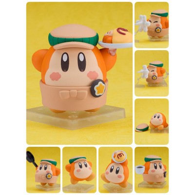 KIRBY - Waddle Dee Kirby Cafe Ver. Nendoroid Action Figure 6 cm